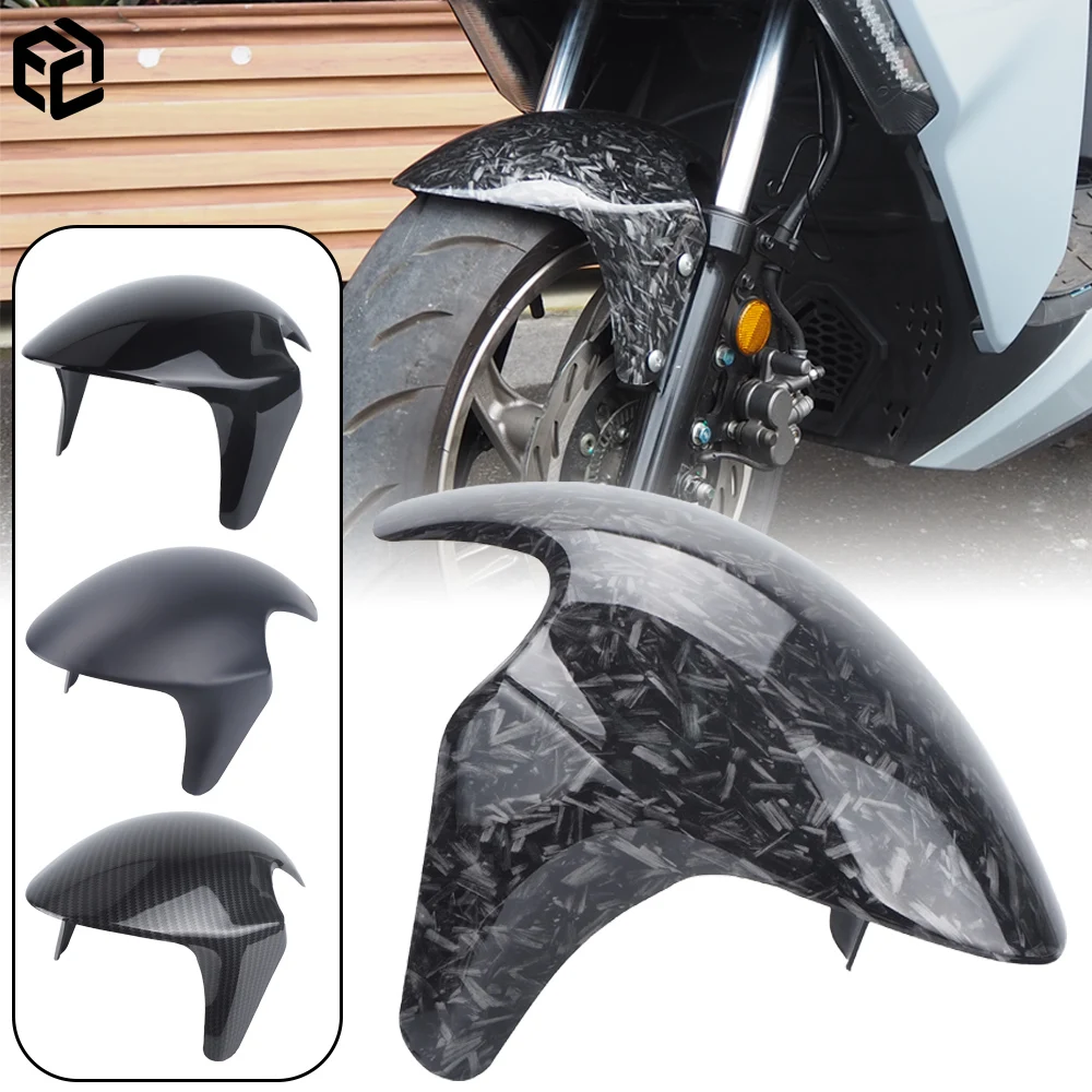 

Motorcycle Fender For SYM DRG 150 158 MMBCU Front Fender Gp-type Fender Adventure Fender Forward Splash Guard Accessories