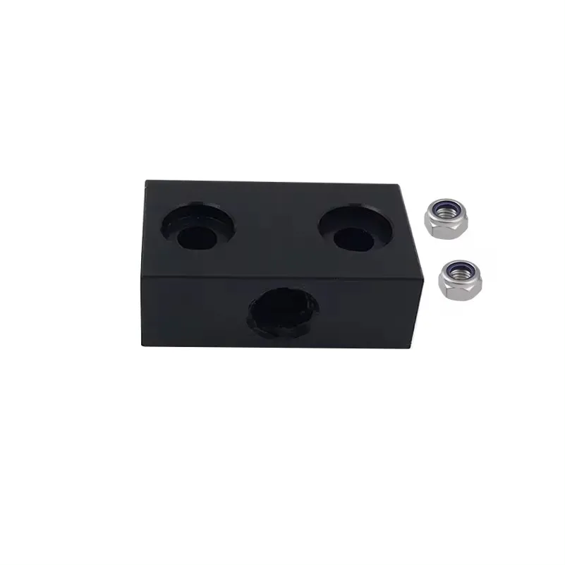 4Pcs Openbuilds T8 Lead Screw Acme Nut Block for 8mm Metric Acme Lead Screw 2mm 4mm 8mm Lead T Thread 3D Printer Parts
