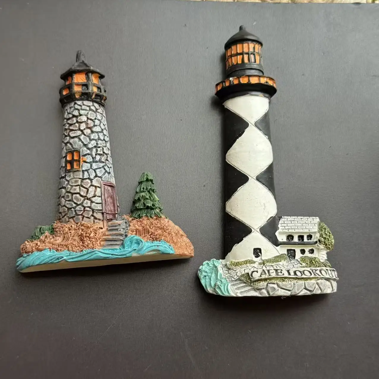 Refrigerator Magnet Souvenir for Tourist Cities, Sailor Series, London Underground Logo Refrigerator Decoration.