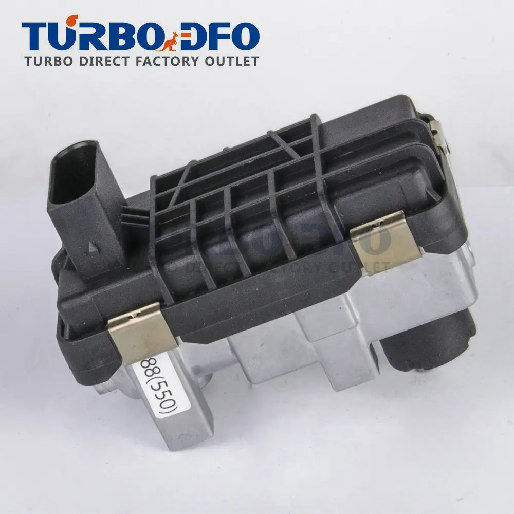 

G-088 767649 6NW 009 550 Turbo Electronic Actuator BK3Q6K682PC For Ford Ranger 2.2 TDCi 74Kw 92Kw 99Kw 110Kw 114Kw GBVAJQJ 2012