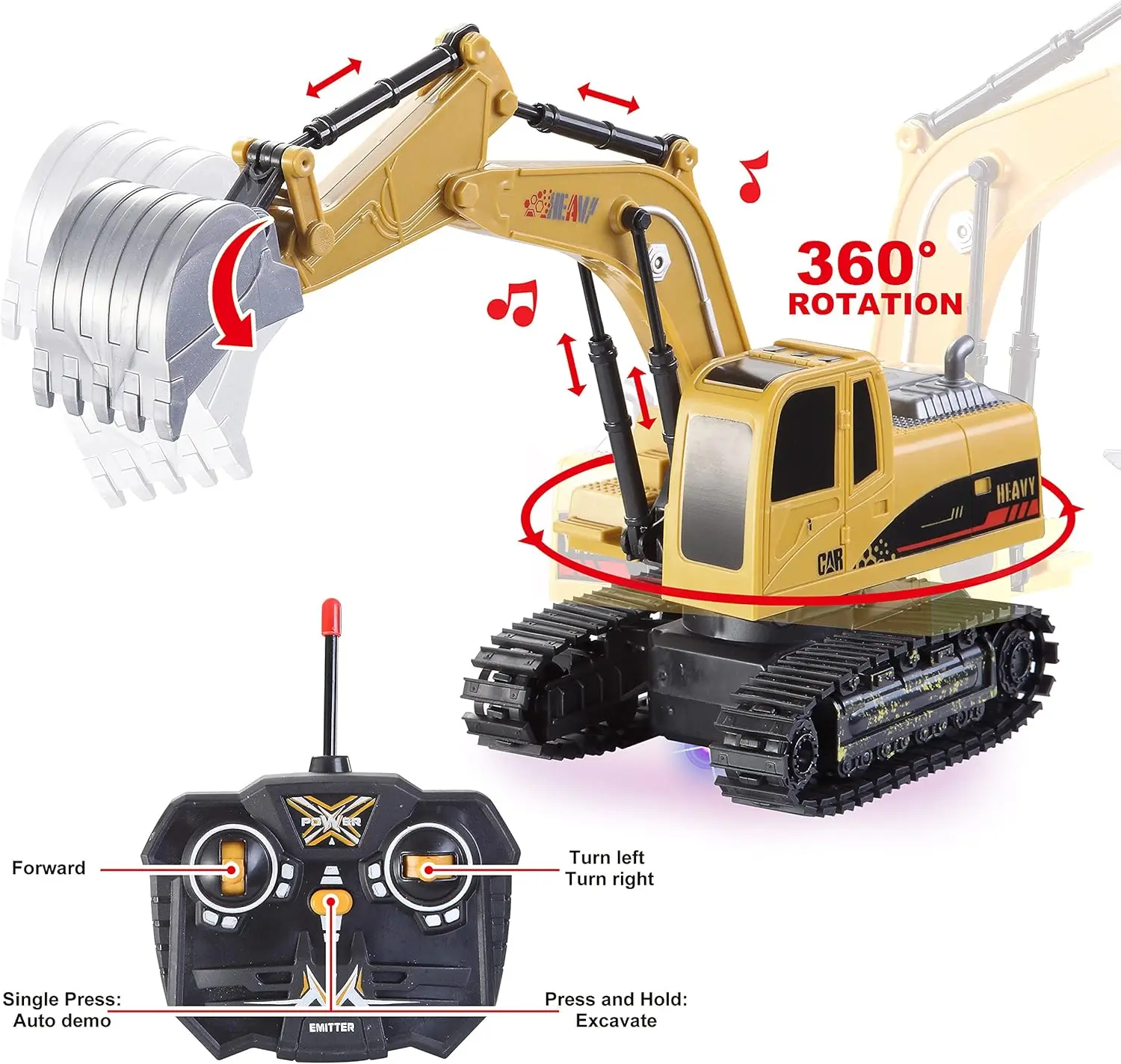 Thumbnail 2 - #30 Top 50 RC Construction Trucks Worth Buying In 2026