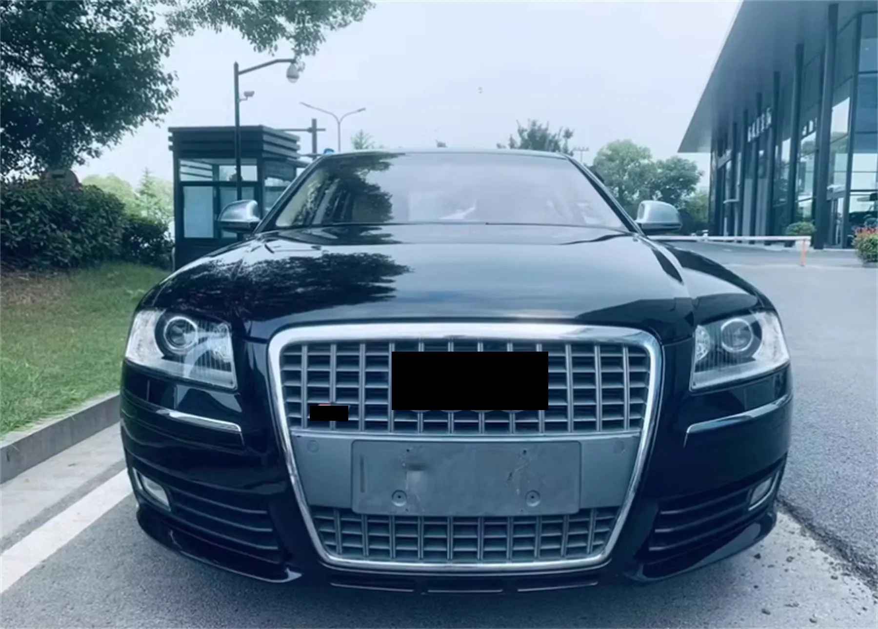 アウディa8,d3用の車のヘッドライト,方向指示器