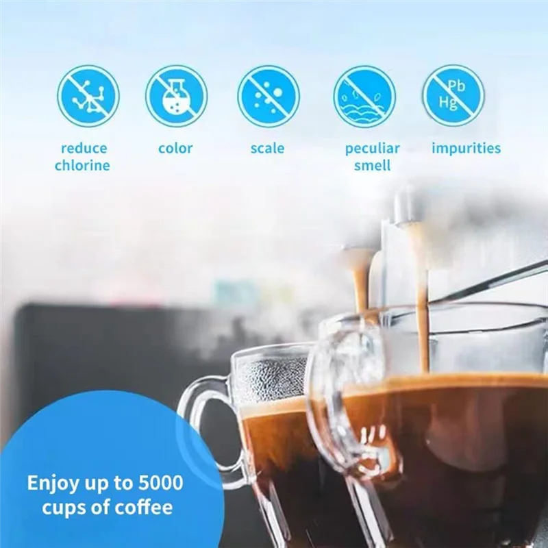 

Aquaclean CA6903 Aqua Clean For Saeco Coffee Machine Coffee Machine Replacement Parts