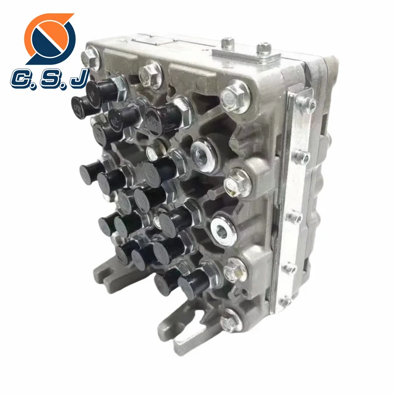 

High Quality Excavator Parts YA00000543 4468336 4718274 4468321 4468337 for ZX240-3 ZX330-3 ZAX200 Excavator Shuttle Valve