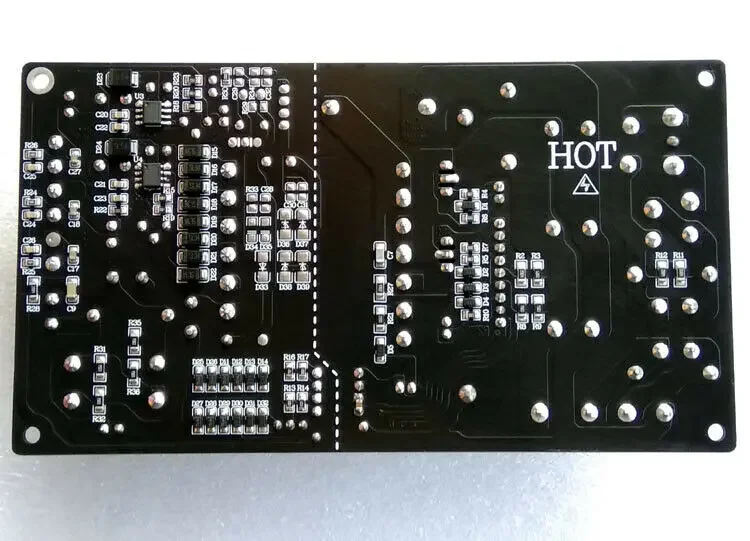 Imagem -02 - Fonte de Alimentação de Comutação de Alta Potência Kt88 300b Tube Amp Power Supply L1410 Llc