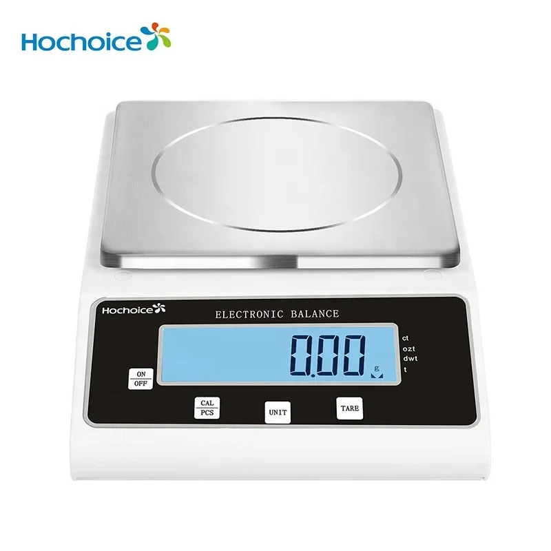 Accuracy 0.01g 1000g 2000g 3000g 5000g laboratory sensitive  analytical balance digital weighing precision scale