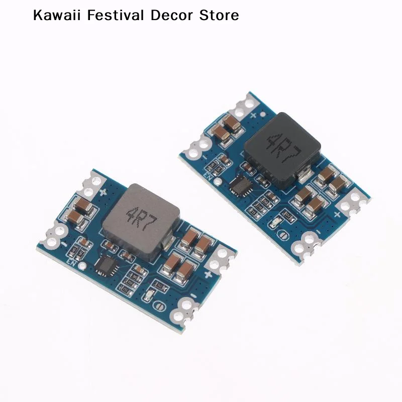 【K】1Pcs Output 3.3V/5V/9V/12V DC-DC MINI560 High Efficiency Step-down Stabilized Voltage Supply Module