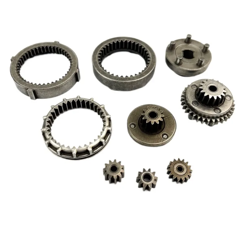 Charging Drill Accessories, Single-speed Two-speed Charging Lithium Battery Drill 506 Gear Set, Planetary Reduction Gear Set