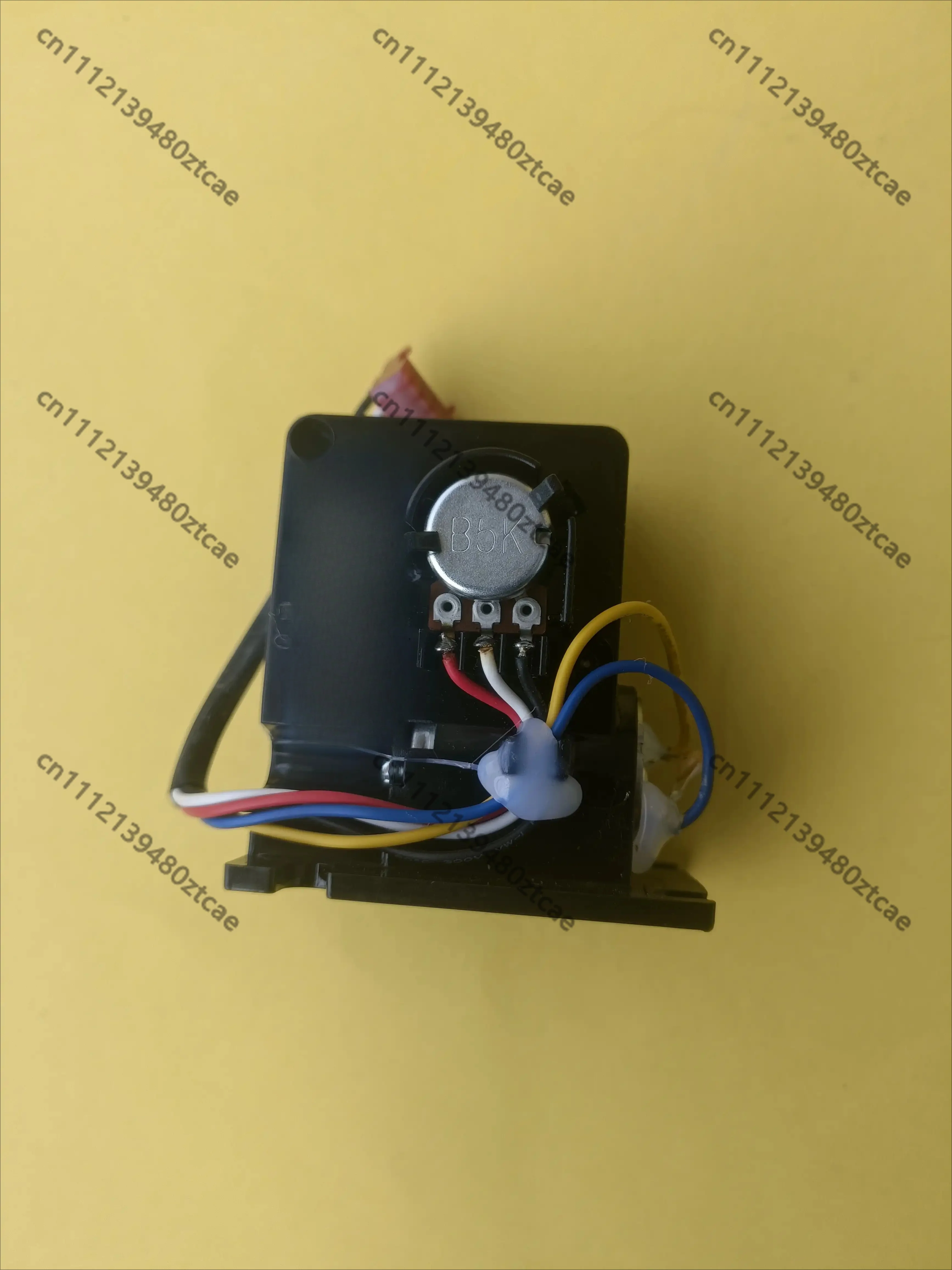 6V DC Tension Resistance Motor With Pull Wire For Elliptical Trainer Exercise Bike Fitness Equipment Replacement Parts