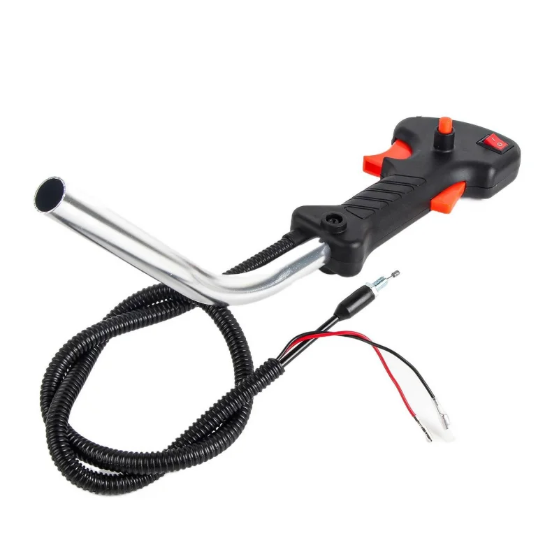 잔디 깎는 기계 및 잔디 깎는 기계의 측면 장착형 Huasheng 모델 스로틀 스위치 액세서리에 적합합니다.