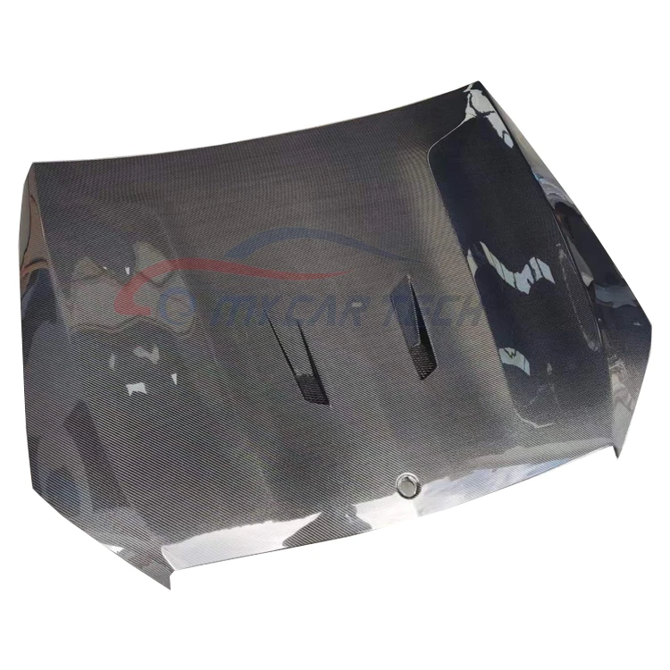 

Carbon Fiber Engine Hood Bonnet For Mercedes bz W205 Car Accessories