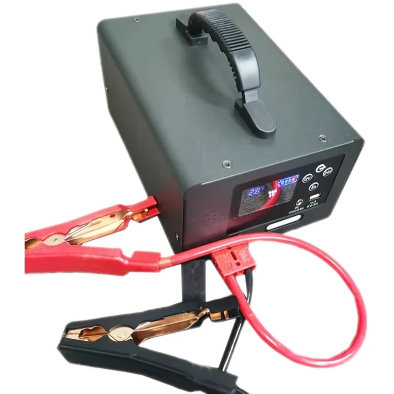 Battery Boo Ster Pa…