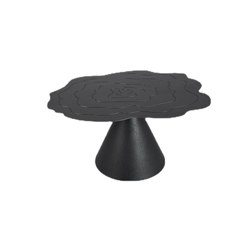 

YY Coffee Table Home Modern Small Apartment Tea Table Nordic Simple Shaped Table