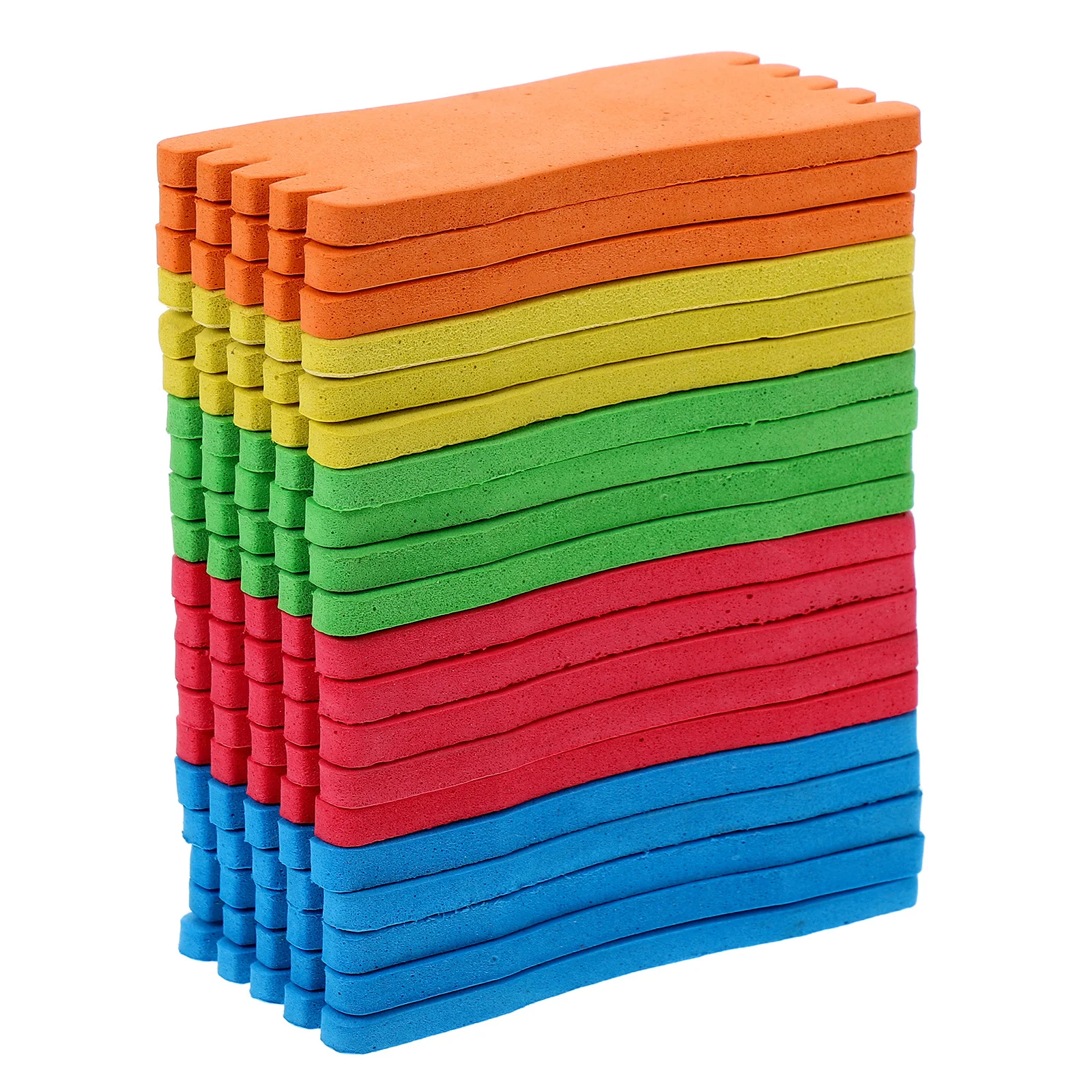 

20pc Foam Line Spool Portable Fishing Line Holder Hook Wire Organizer Tackle Storage Bobbin Winder Fishing Gear Spooler