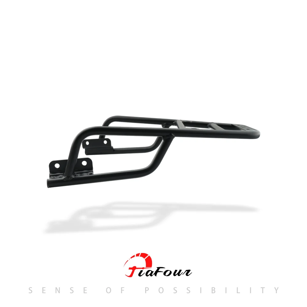 FIT For Vitpilen 125 250 Svartpilen 401 250 2024-2025 Motorcycle Tail Rack Suitcase Luggage Carrier Luggage Rear Rack Shelf - Image 3