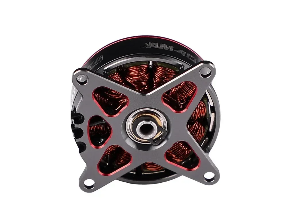 T-MOTOR AM40 V2 3D/4D KV1550/KV1880 F3P 2-3S Brushless Motor for RC Fixed-Wing Airplane Drone thumbnail 4