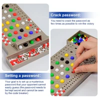 Children's Clever Calculation, Password Cracking, Logical Thinking, Intellectual Development, Desktop Game Toys 4