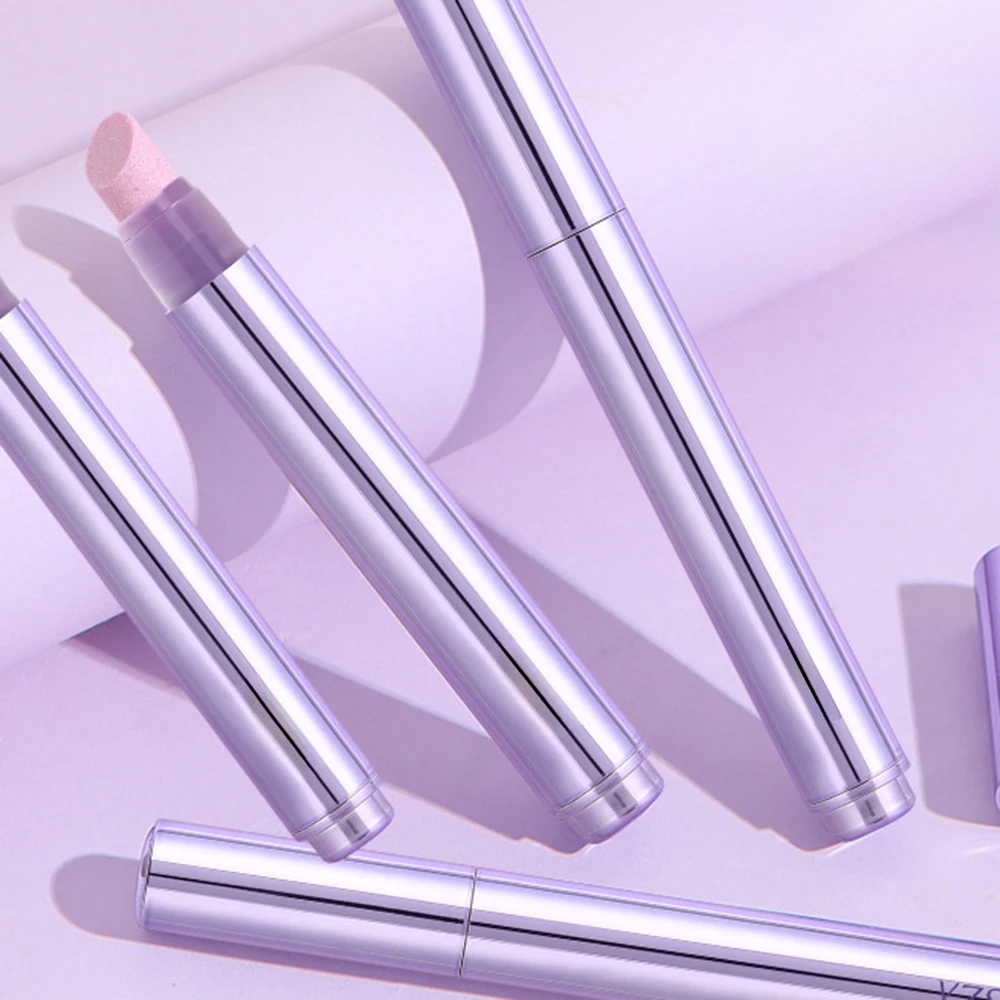 Nagelhautölstift für Maniküre, Nagelpflege, Flüssigkeit, 3-in-1-Nagelschieber mit Keramik-Nagelkunstwerkzeugen, Pinselstifte für die Pflege zu Hause, Heimwerker