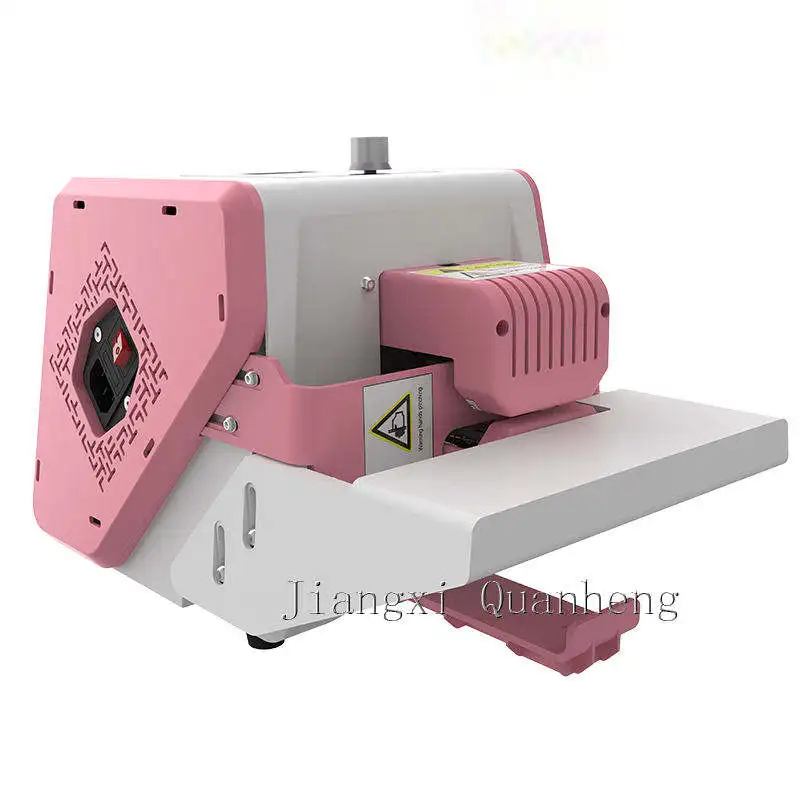 Factory Direct Sales Portable Mini Film Sealing Machine for Plastics Packages Bag