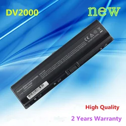 New laptop Battery for HP Pavillion dv6000 G6000 G7000 dv2000 v3000 V6000  Compaq Presario F500 F700 A900 C700  Batterie