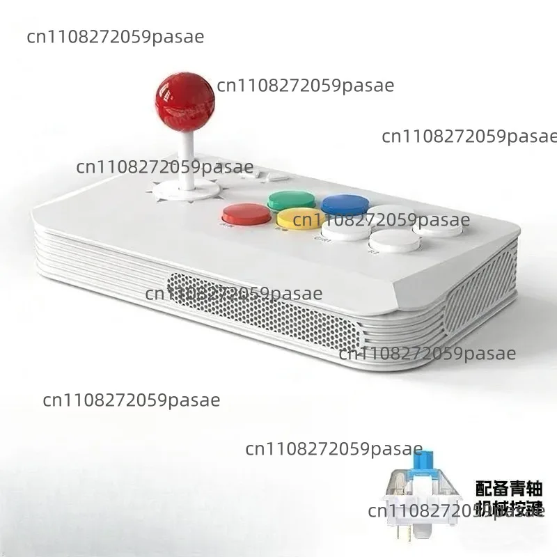 Compatible with Bluetooth Joystick Rapid-Fire Mechanical Accessories