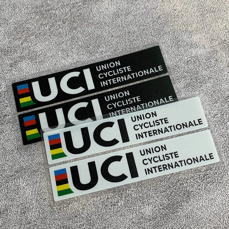 

Waterproof PET Durable Frame Body Road Race Bike Approved Bike Sticker Frame Scratch Protection