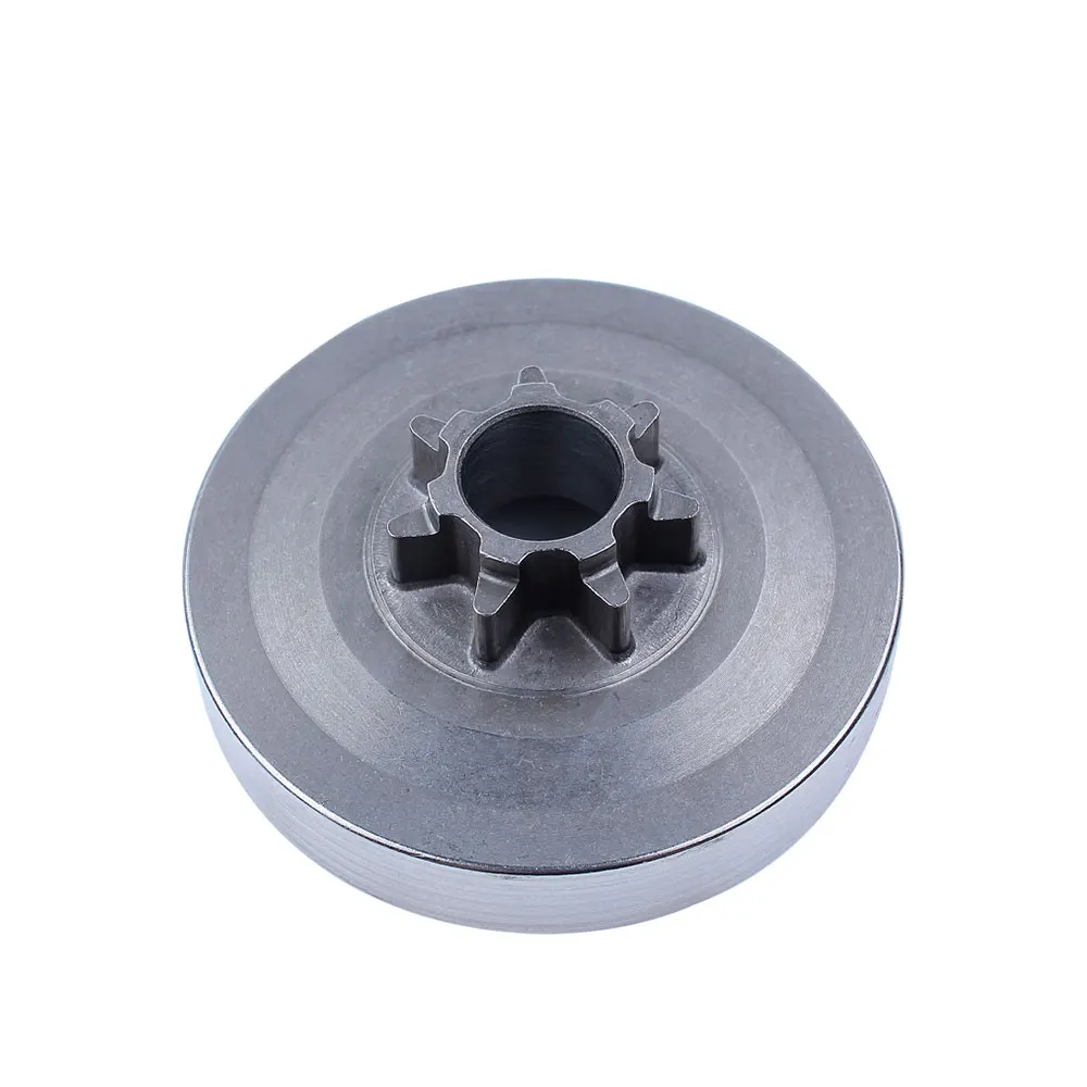 Imagem -05 - Cilindro de Embreagem Capa Rolamento Agulha para 4500 5200 5800 45cc 52cc 58cc Motosserra Peças Reposição Motosierras Ferramentas Jardim