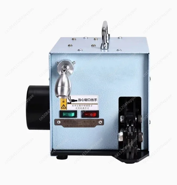 Electric Dynamic Crimping Machine Low Noise Wire Terminal Crimping Machine Crimping Pliers Cold Pressing Crimp Tool