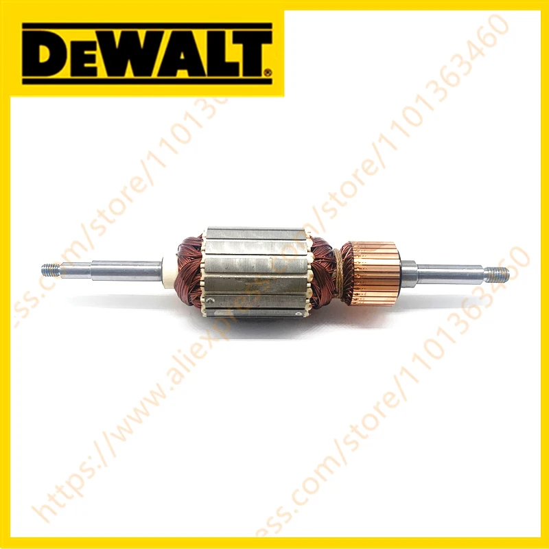 220-240V ARMATURE Rotor for Dewalt DW735