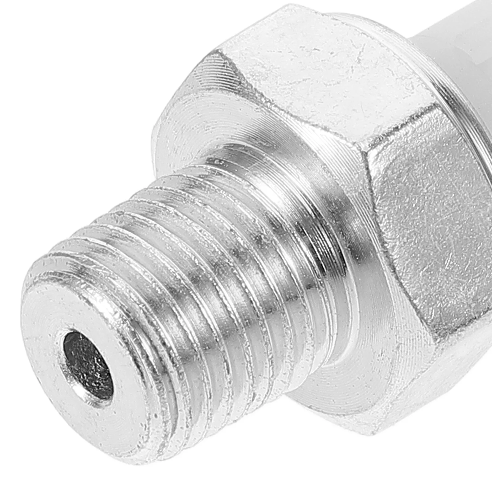 

Engine Oil Pressure Sensor Metal Durability Accurate Monitoring for Optimal Performance Easy Install Compatible with Ford Models