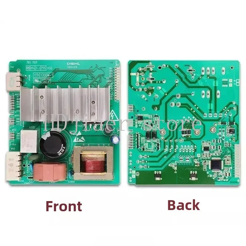 

Suitable for Siemens Bosch IQ300IQ500IQ700 drum washing machine motor module frequency conversion board drive board