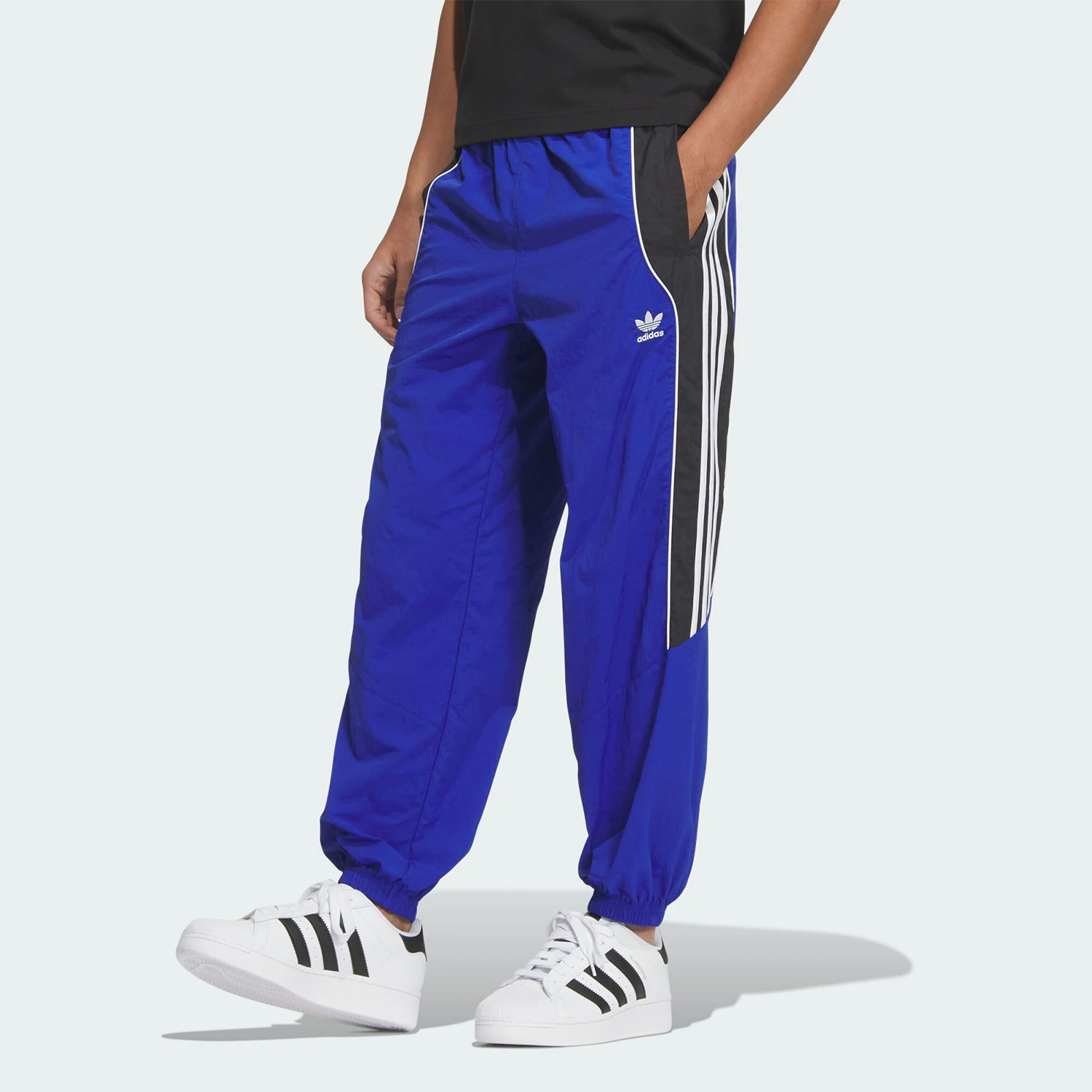 

Официальные оригинальные мужские спортивные тренировочные брюки Adidas JL8416