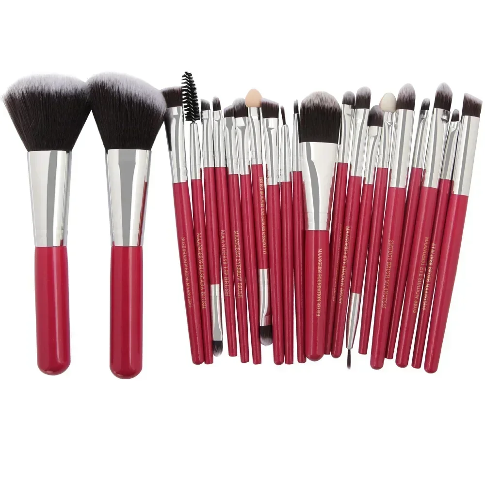 Face & Eye Makeup Brush Set — product detail 7