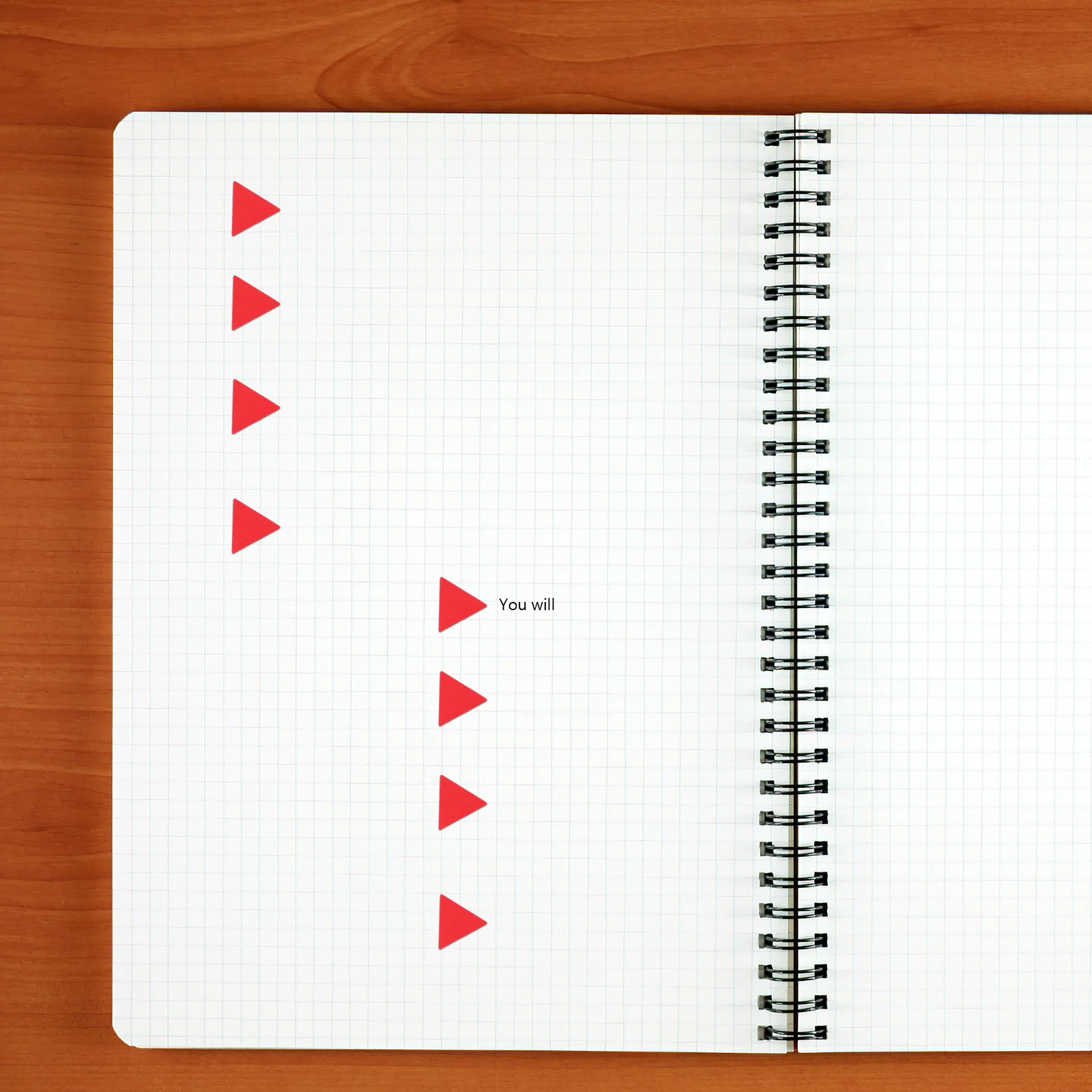 

288 шт. треугольные наклейки, классификационные этикетки, маркировочные наклейки, привлекательные липкие этикетки «сделай сам», бумажный материал для офиса