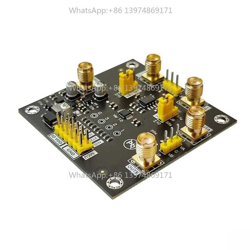 DAC8563 Module Dual Channel 16 Bit Digital to Analog Converter DAC Module Output 0-5V 0-10V ±10V