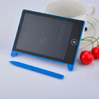 4.4 Inch LCD Mini Handwriting Tablet Kids Toy Small Drawing Board Writing Board Home Office Student Writing Drawing Magic Tablet 2