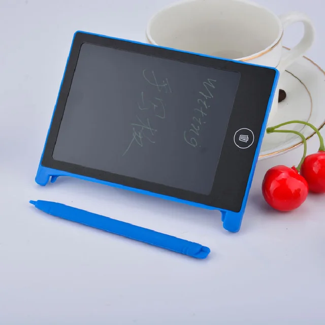 4.4 Inch LCD Mini Handwriting Tablet Kids Toy Small Drawing Board Writing Board Home Office Student Writing Drawing Magic Tablet 2