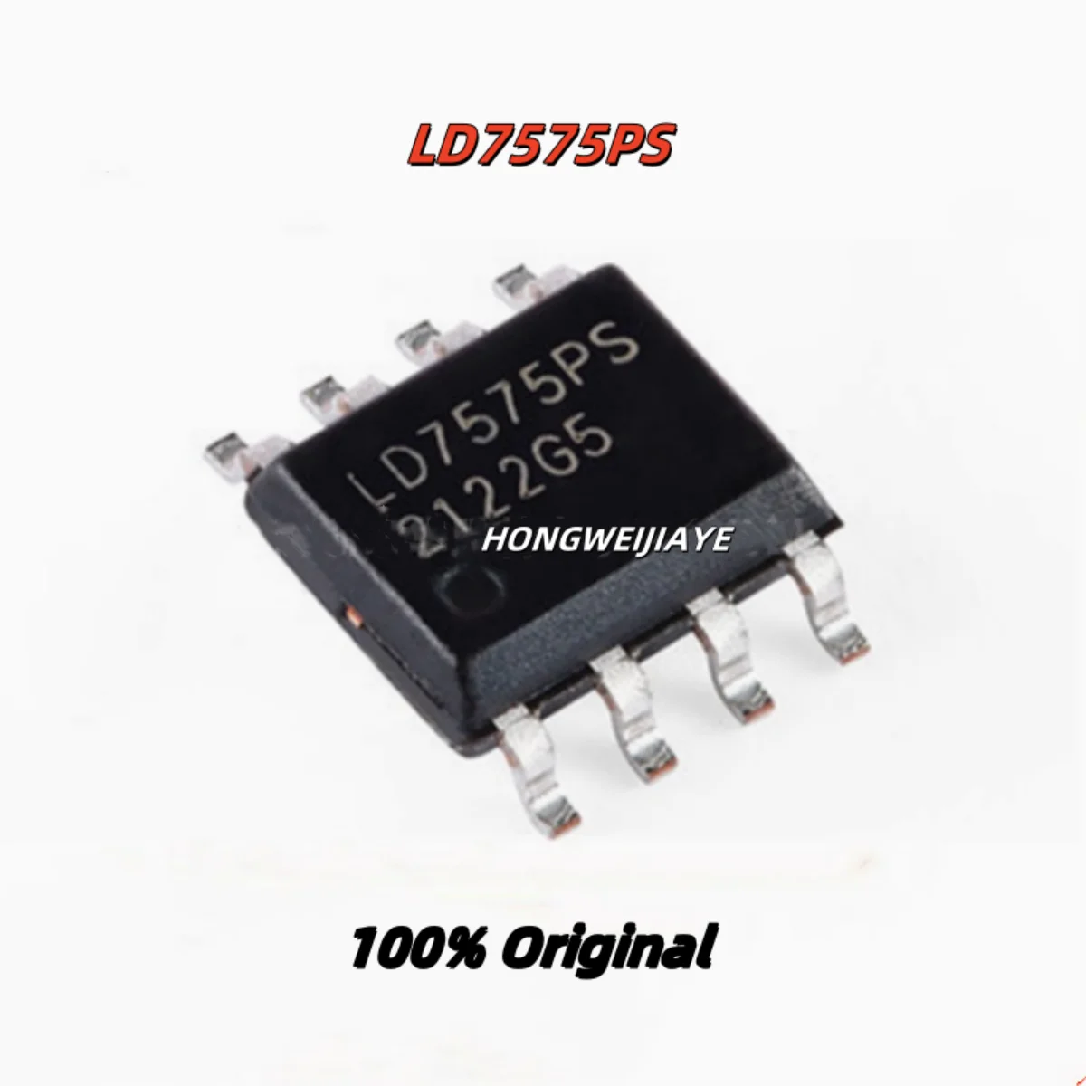 10PCS 100% New LD7575PS LD8926AA13GS  LD7552BPS LD8115AGS SOP-8 Brand New Original Chips ic