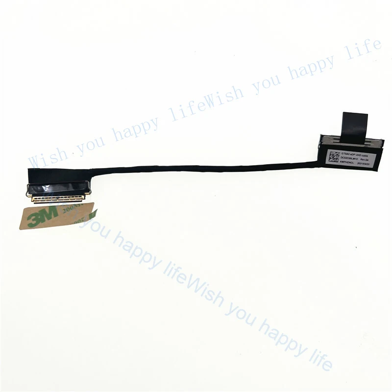 LL New Lcd Cable Lvds Wire  For ThinkPad T15p P15v Gen 1 Gen 2 FHD 5C10Z23890