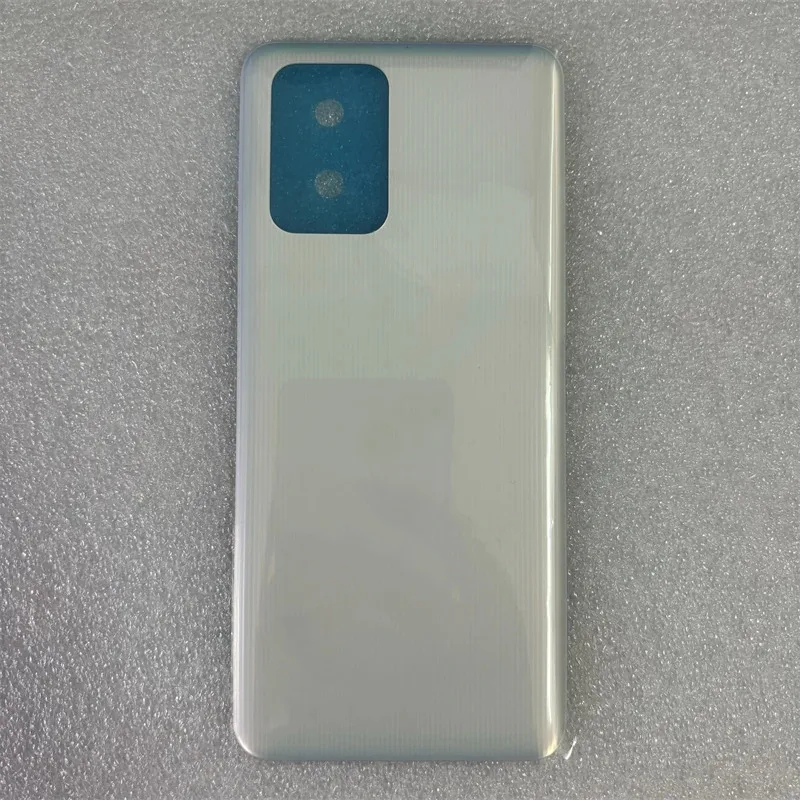 Для Xiaomi Poco X3 GT задняя крышка аккумулятора стекло замена
