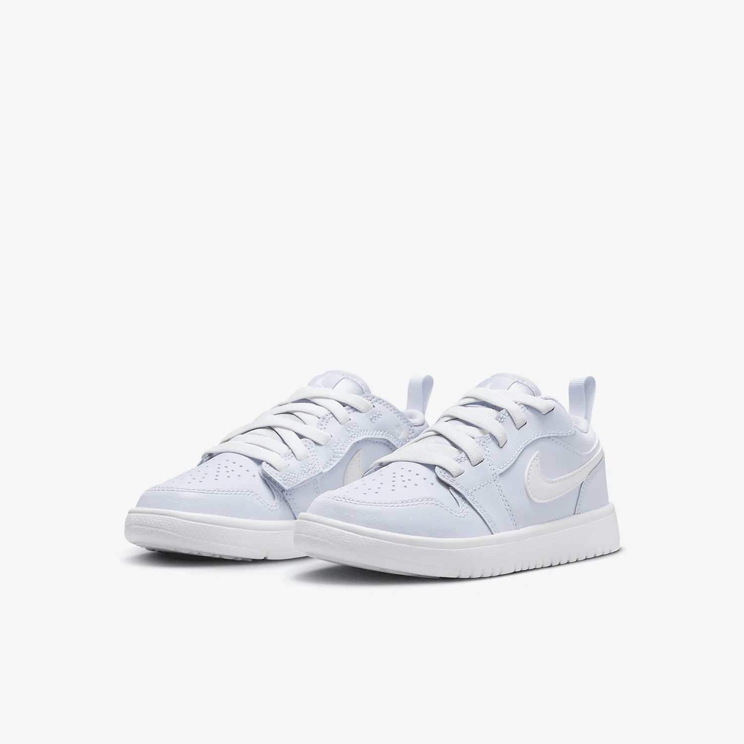 

Оригинальные детские легкие модные спортивные парусиновые туфли на шнуровке Nike JORDAN FN7376-400