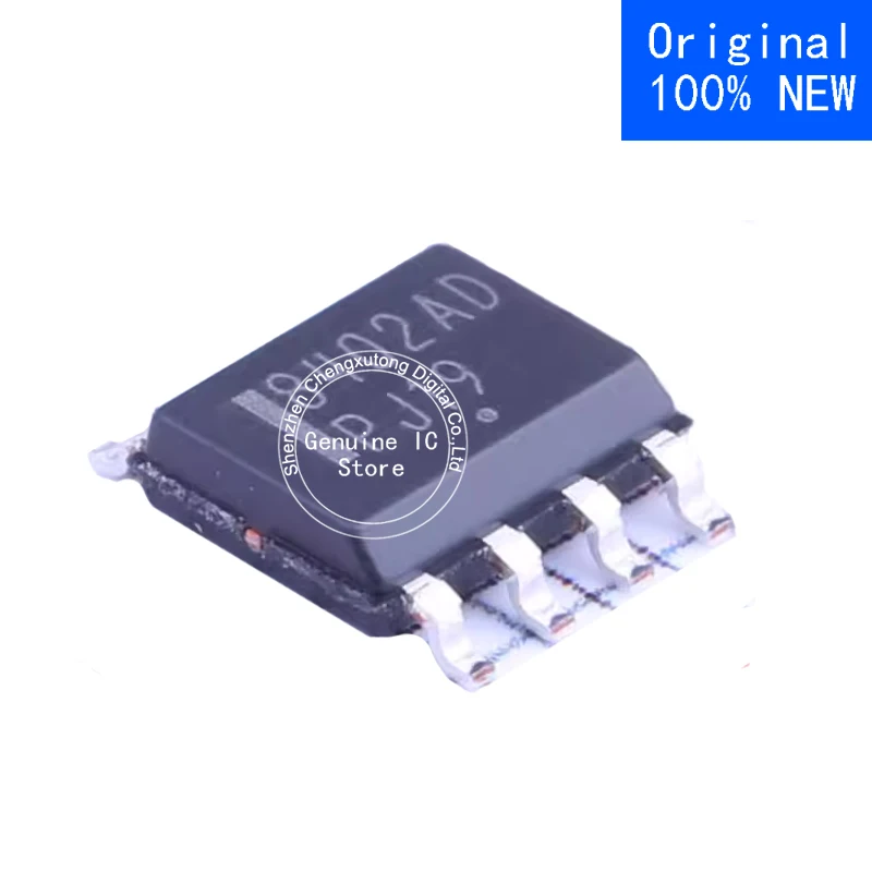 

5pcs/lot NCV8402ADDR2G NCV8402 SOIC New Original Genuine Ic