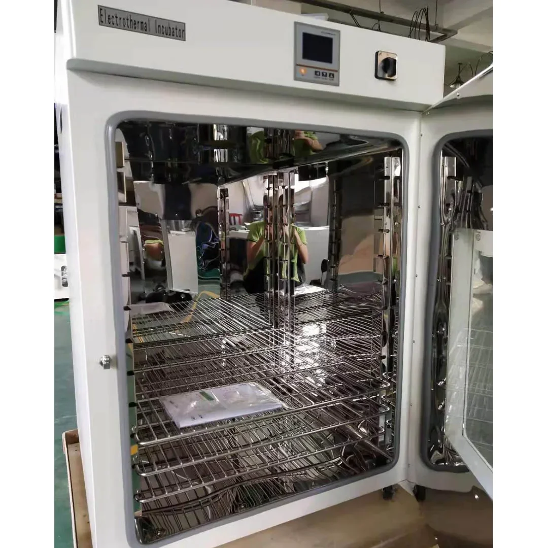 Laboratory Constant Temperature Electric Air Circulated Electric Drying Oven Lab Heating Incubator
