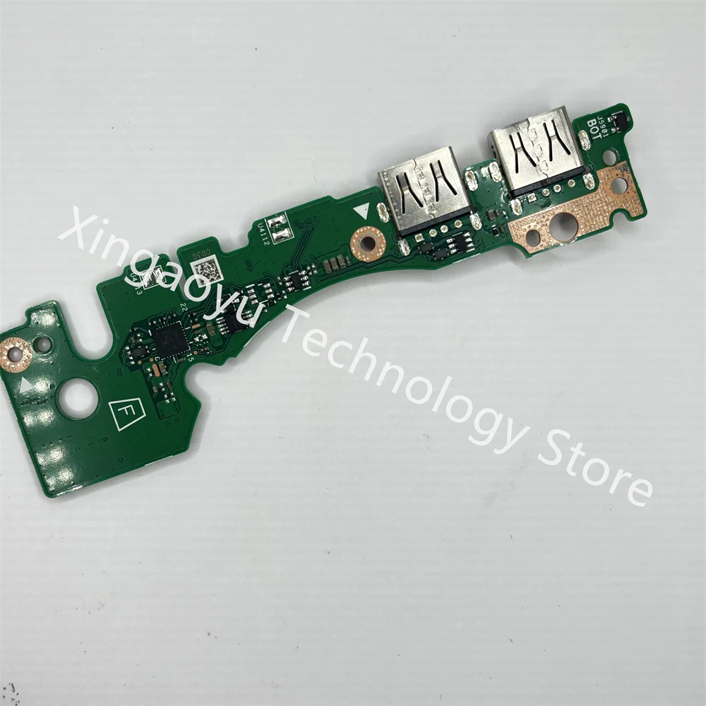 Original FOR ASUS X421IA IO 2.0 USB BOARD IO SD CARD READER  Test Perfect Free Shipping