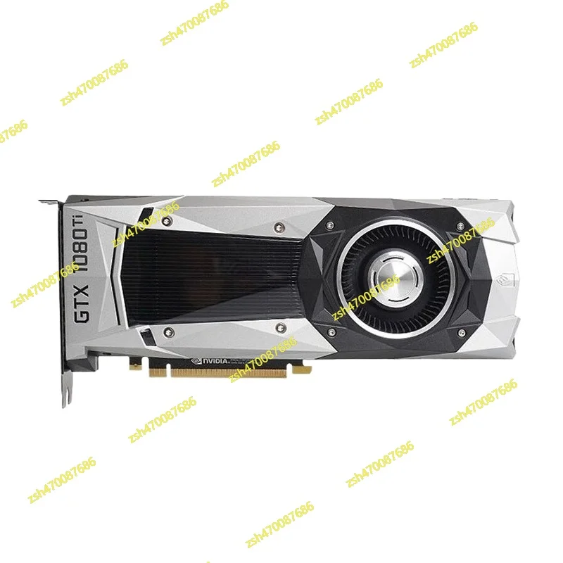Видеокарты GTX 1080Ti 11G GDDR5X для настольных ПК, компьютерных игр