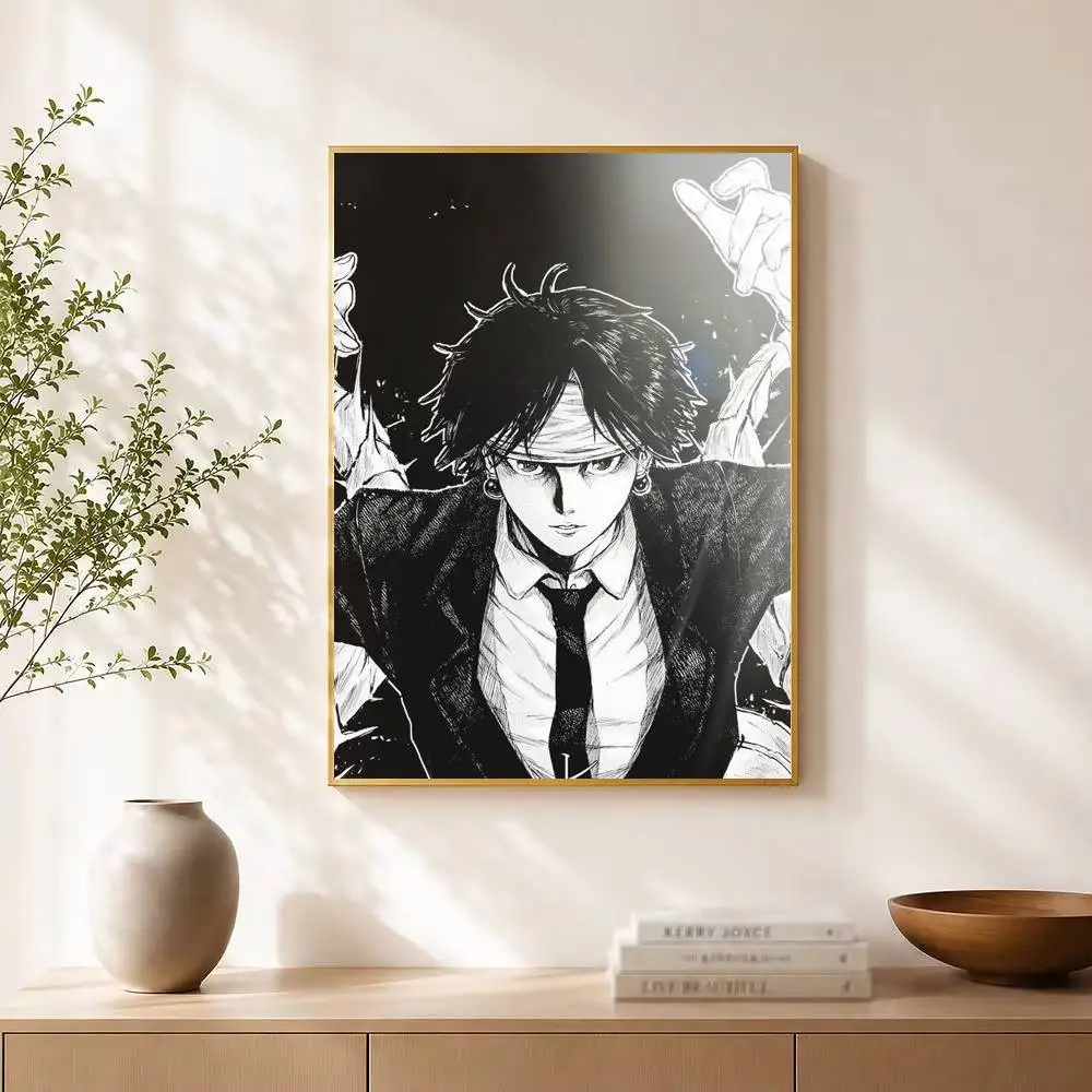 G-Go for it Nakamura Poster Dorm Living Room Aesthetic Wall Decoration Painting Stickers