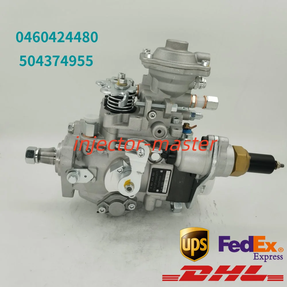 

0460424480 504374955 New Diesel Fuel Injection VE4/12F1150R2077 for IVE-CO-FI-AT