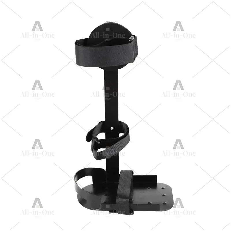 Rehabilitation pedal accessories machine foot full double protective gear Training equipment Electric bicycle leg fixing bracket