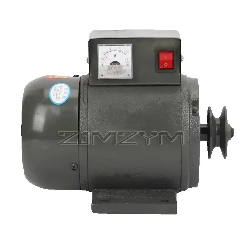 220V 3.5/7KW High-Power Generator Home Lighting Permanent Magnet Brushless with Pressurizer Fine Copper Wire Core Diesel Engine