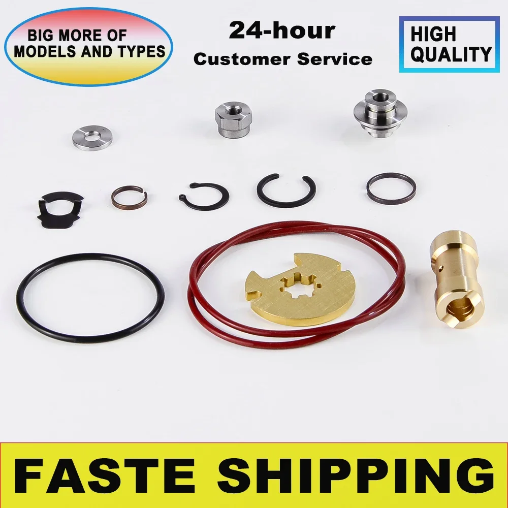 

Ремкомплекты турбокомпрессора, детали 53039880162 для VW Tiguan Touran 1,4 TSI 110 кВт 103 кВт 125 кВт, детали для восстановления турбины K03 53039700248